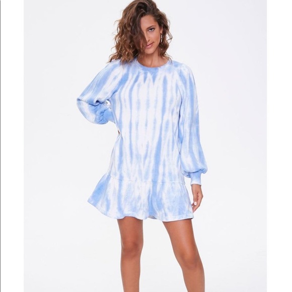 drop waist dress forever 21